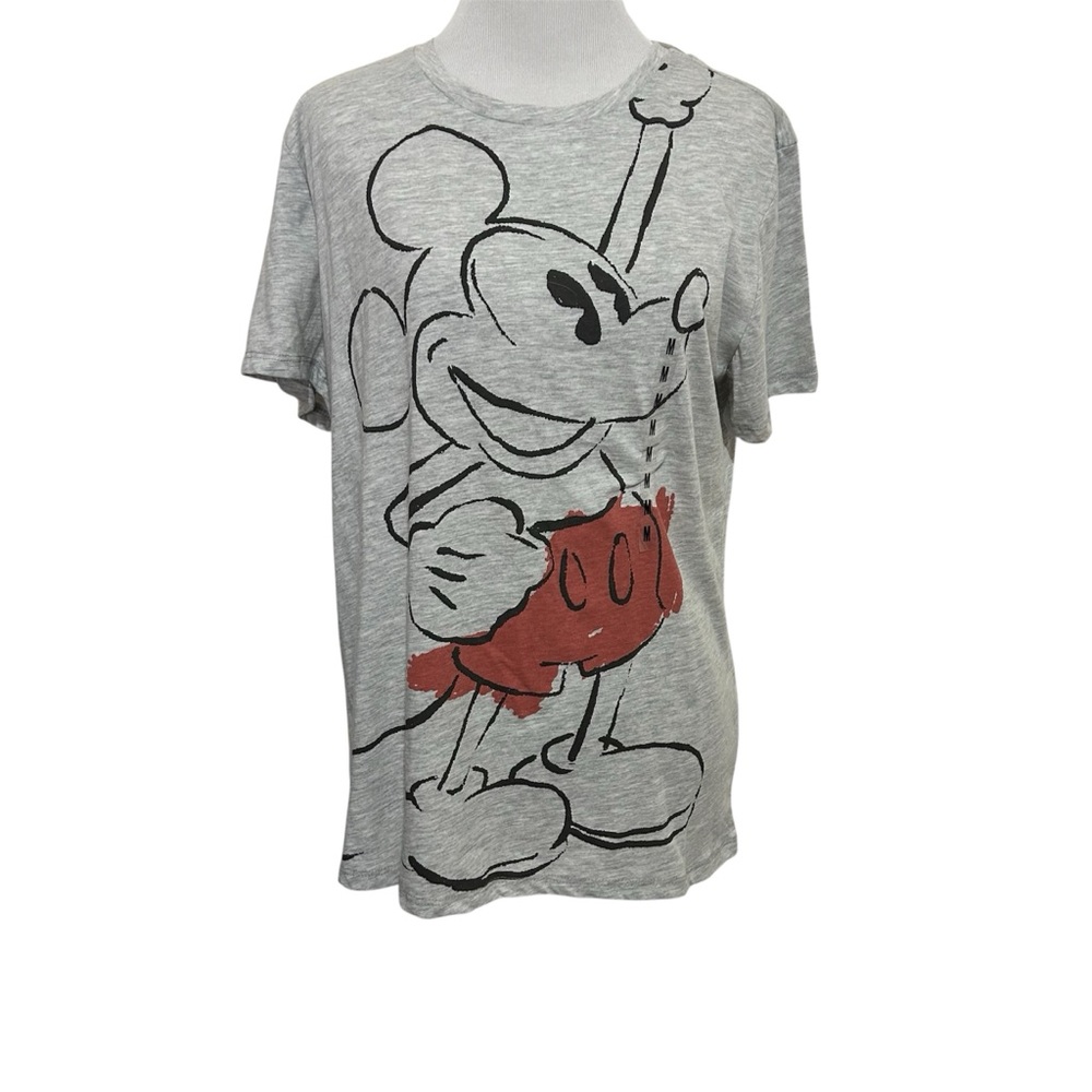 5/$30 🎈 Disney medium Mickey Mouse graphic short sleeve T shirt